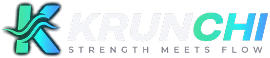 Krunchi — strength meets flow